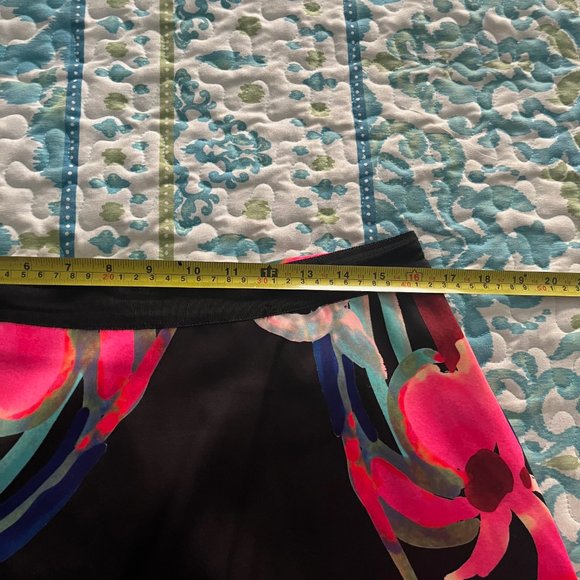 NWOT Stunning Floral Skirt from Marks & Spencer - Picture 6 of 9